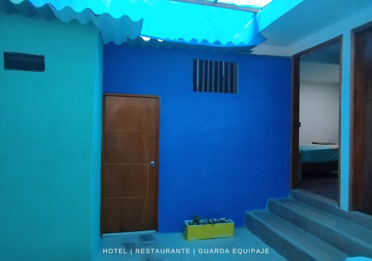 Hotel 4 Manzanas Santa Marta  Exterior photo