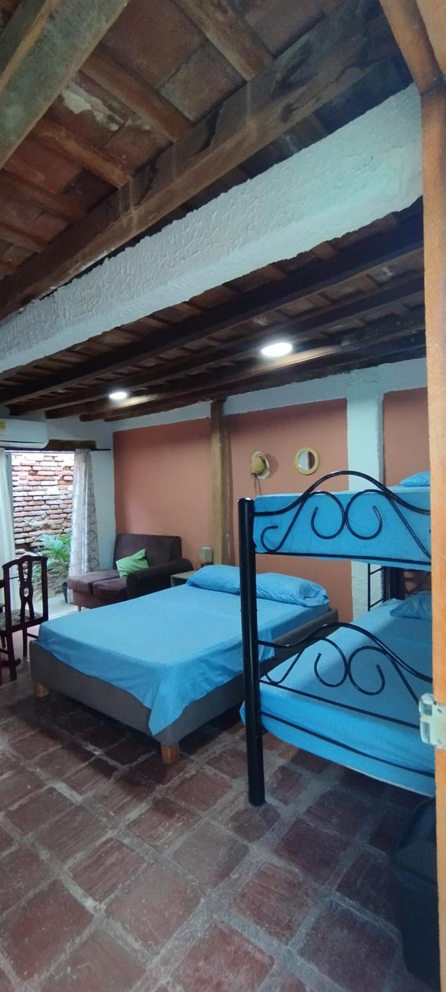 Hotel 4 Manzanas Santa Marta  Exterior photo