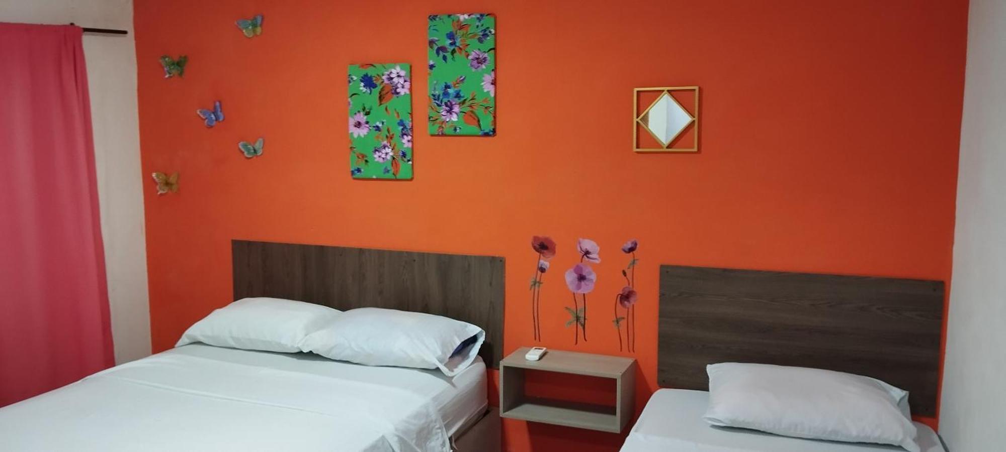 Hotel 4 Manzanas Santa Marta  Room photo